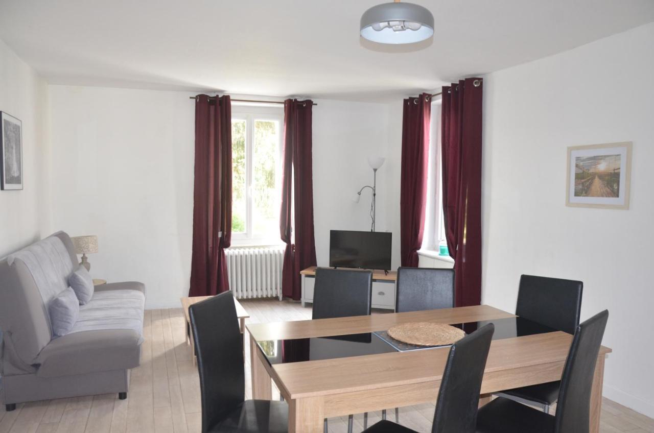 Au Bord De L'Eau Appartement 50 M2 Шамбон-сюр-Вуэз Экстерьер фото