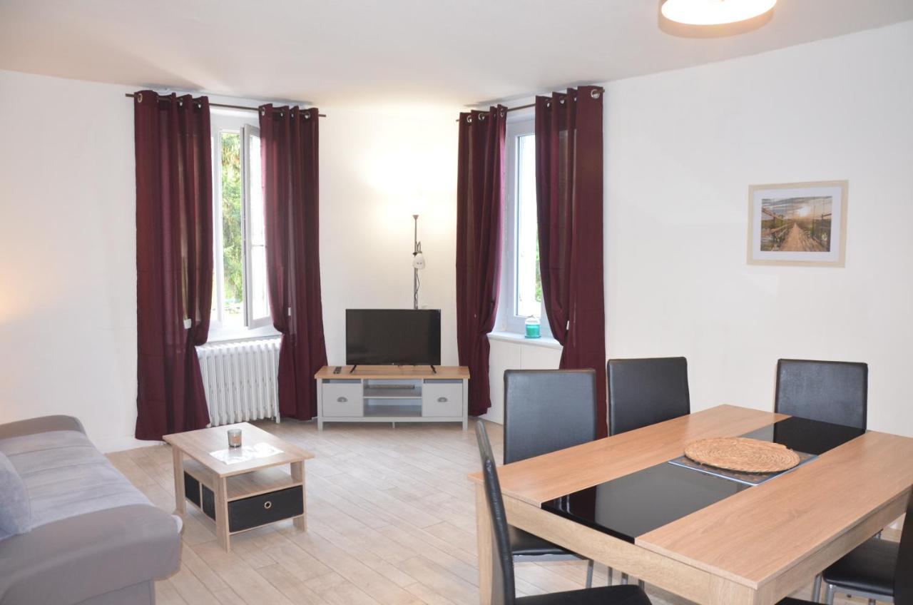 Au Bord De L'Eau Appartement 50 M2 Шамбон-сюр-Вуэз Экстерьер фото