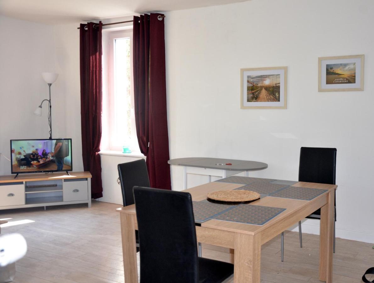 Au Bord De L'Eau Appartement 50 M2 Шамбон-сюр-Вуэз Экстерьер фото