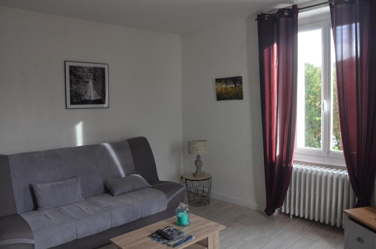 Au Bord De L'Eau Appartement 50 M2 Шамбон-сюр-Вуэз Экстерьер фото